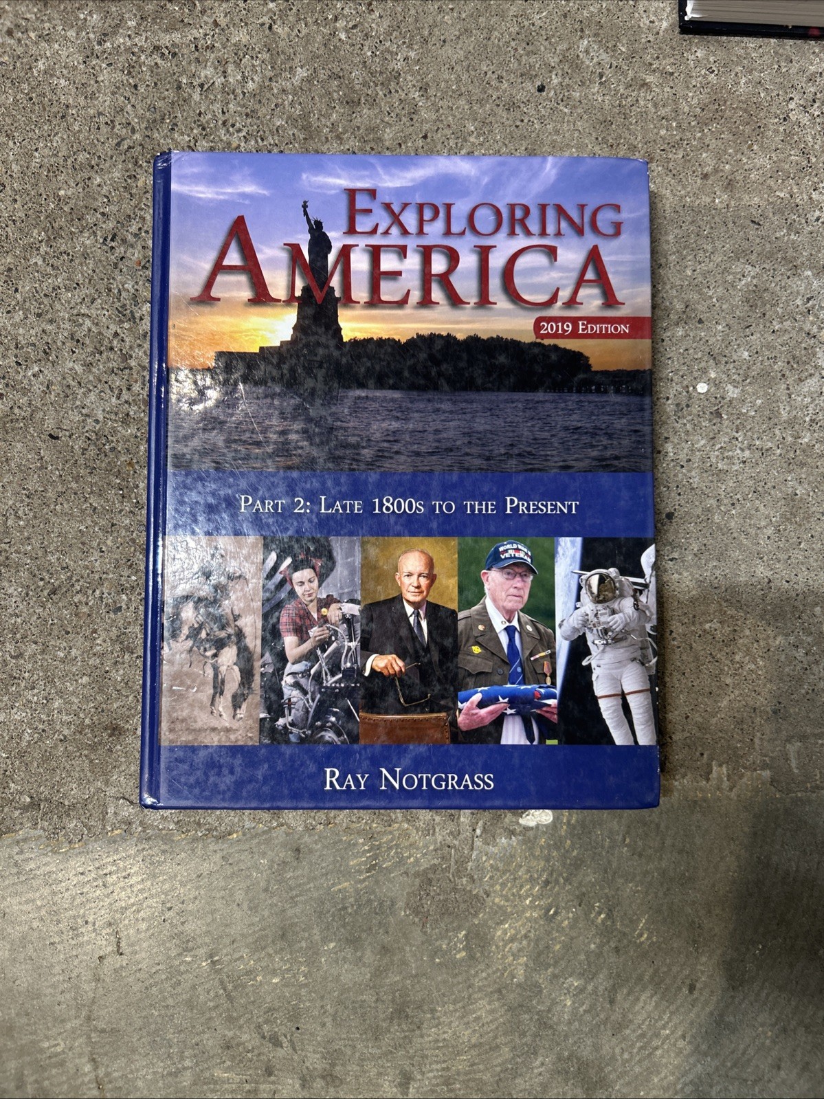 Notgrass Exploring America Literature Set History Curriculum Set Of 6