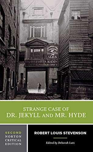 Strange Case of Dr. Jekyll – Paperback, by Stevenson Robert Louis; – Very Good