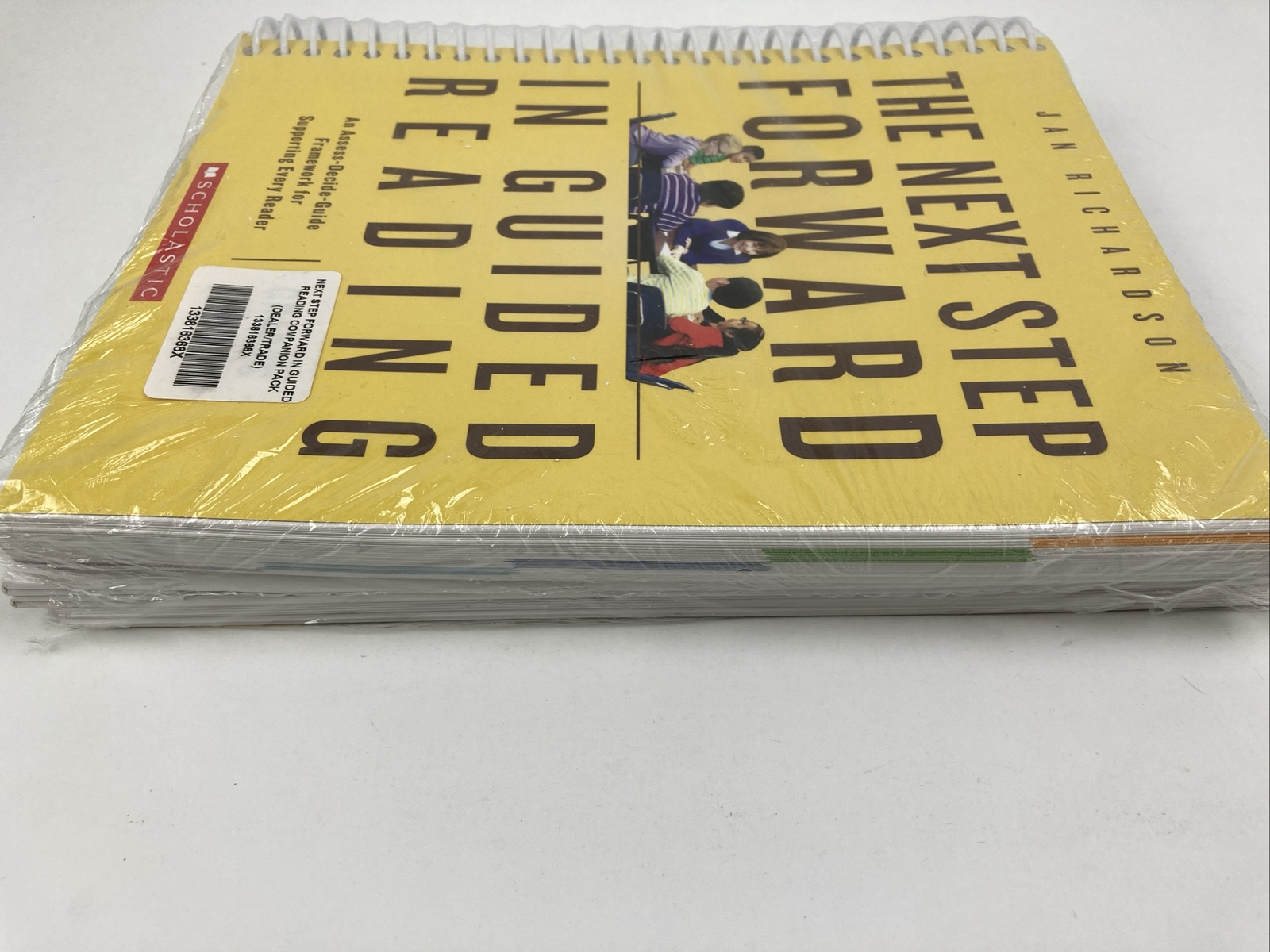 The Next Step Forward in Guided Reading + Teacher’s Companion Bundle Book Set
