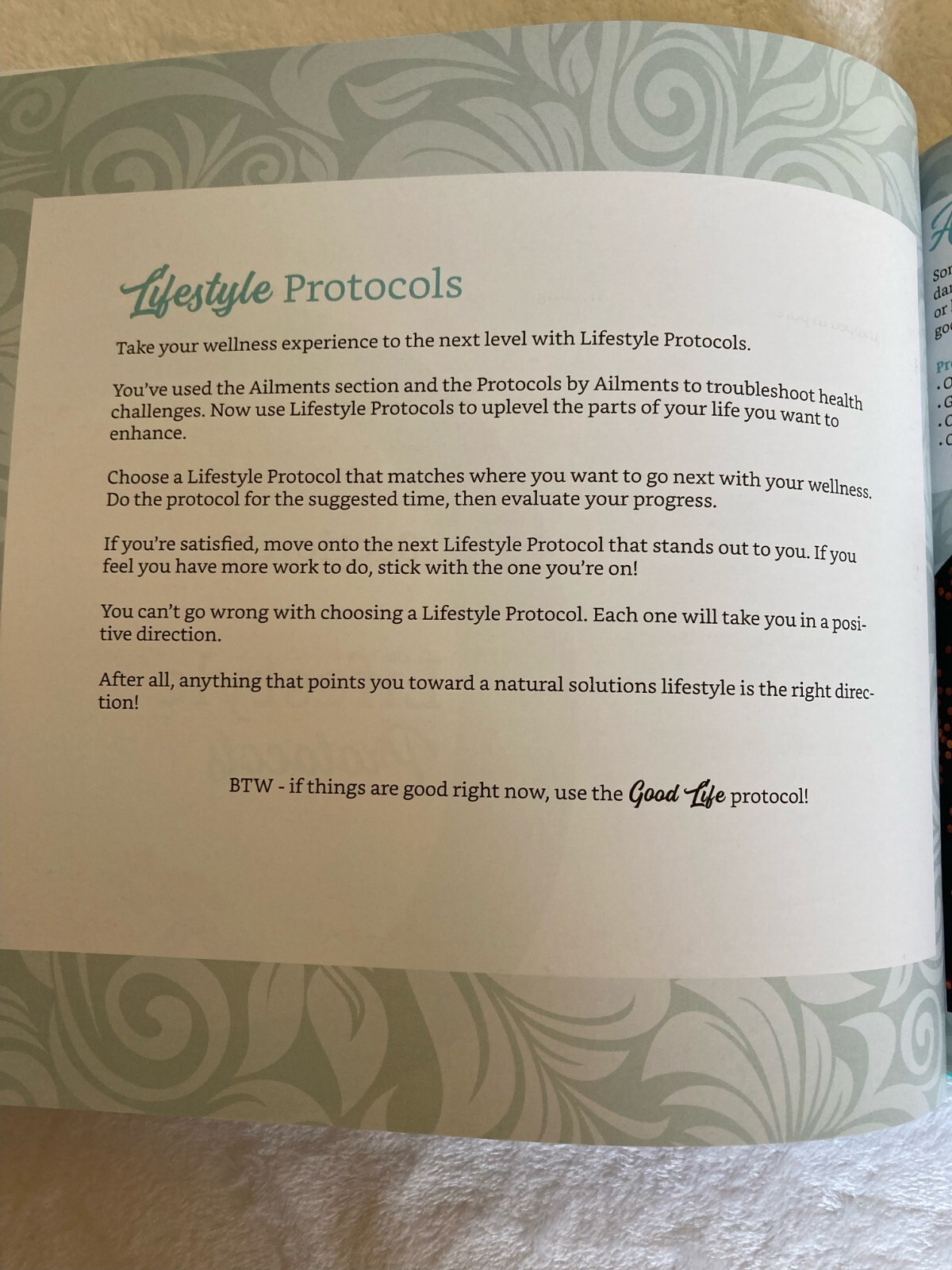 Advanced Oil Magic : Guidebook, Lifestyle Protocols NEW