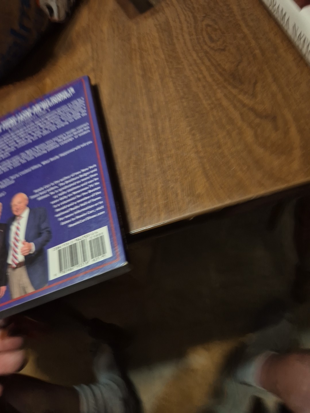 WHAT REALLY HAPPENED: HOW DONALD J. TRUMP SAVED AMERICA By Howie Carr – Signed