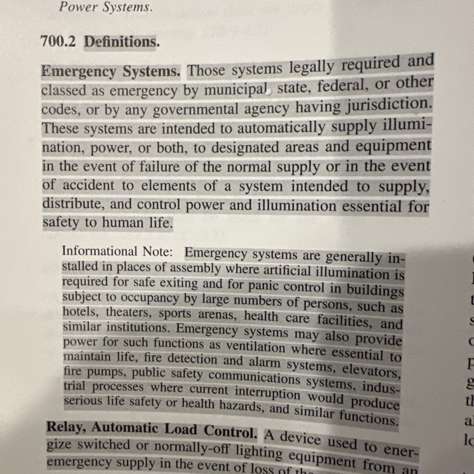 NFPA 70®: National Electrical Code® (NEC®), 2011 Edition