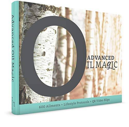ADVANCED Oil Magic – Hardcover By Oil Magic Publishing – VERY GOOD