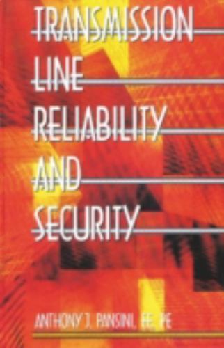 SHRINK-WRAPPED NEW: TRANSMISSION LINE RELIABILITY 2004 HARDCOVER