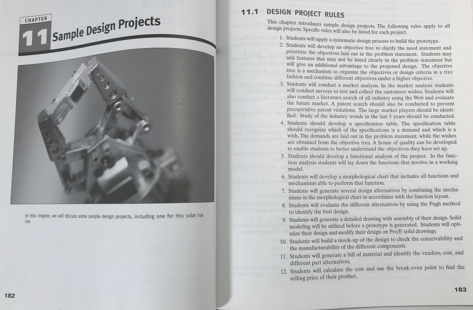 Engineering Design Process By Yousef Haik – Hardcover Like New
