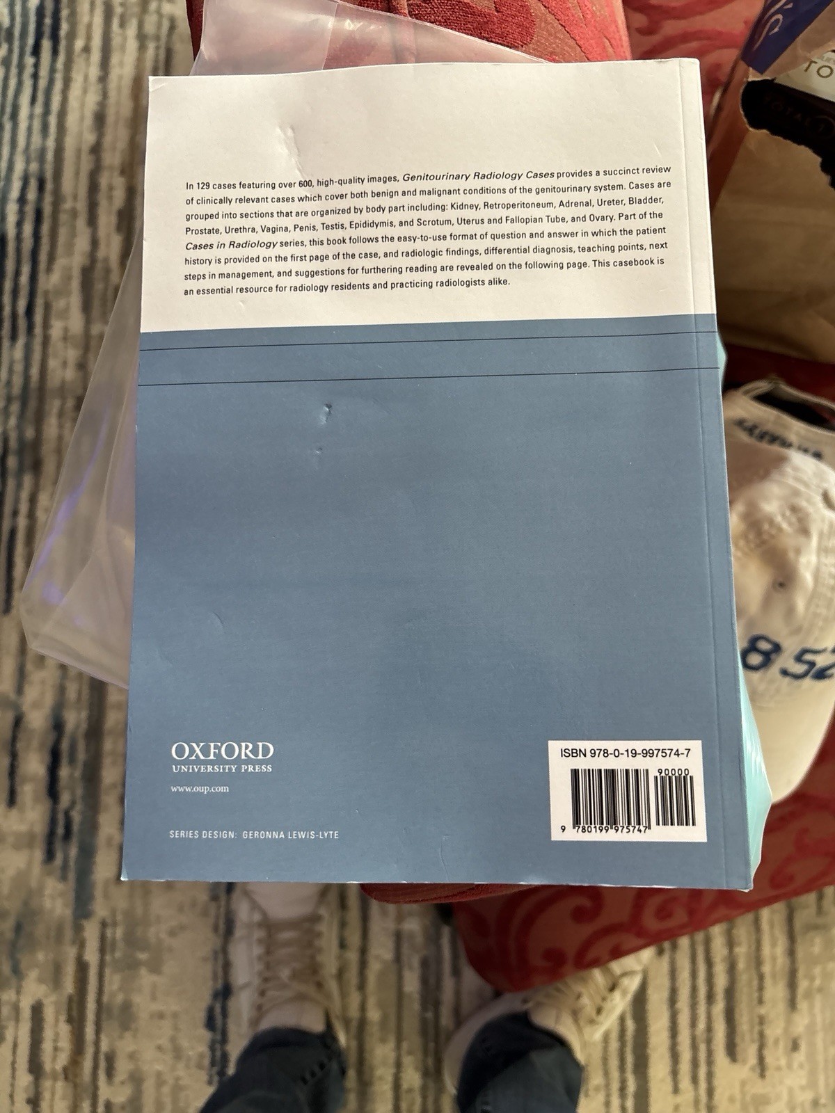 Cases in Radiology Ser. Genitourinary Radiology Cases by Rupan Sanyal 2014