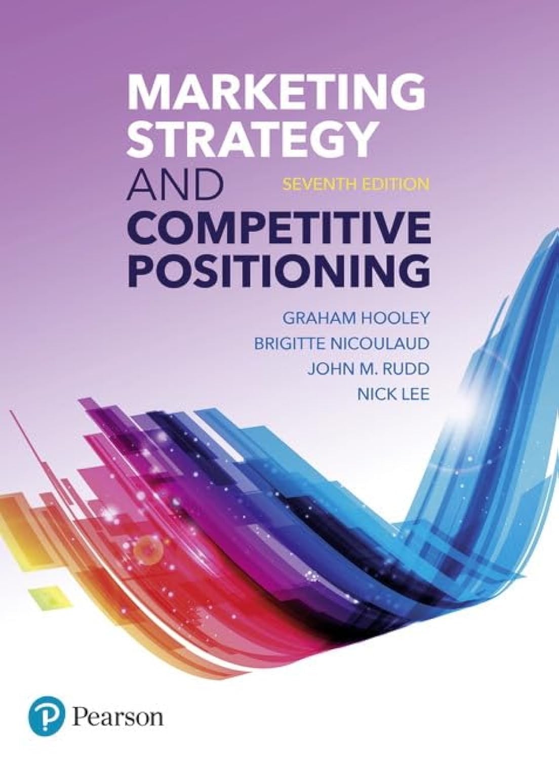 Hooley:Mktg Strategy and Co p7 by John Rudd