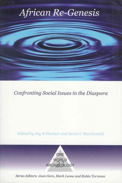 African Re-Genesis : Confronting Social Issues in the Diaspora, Paperback by …
