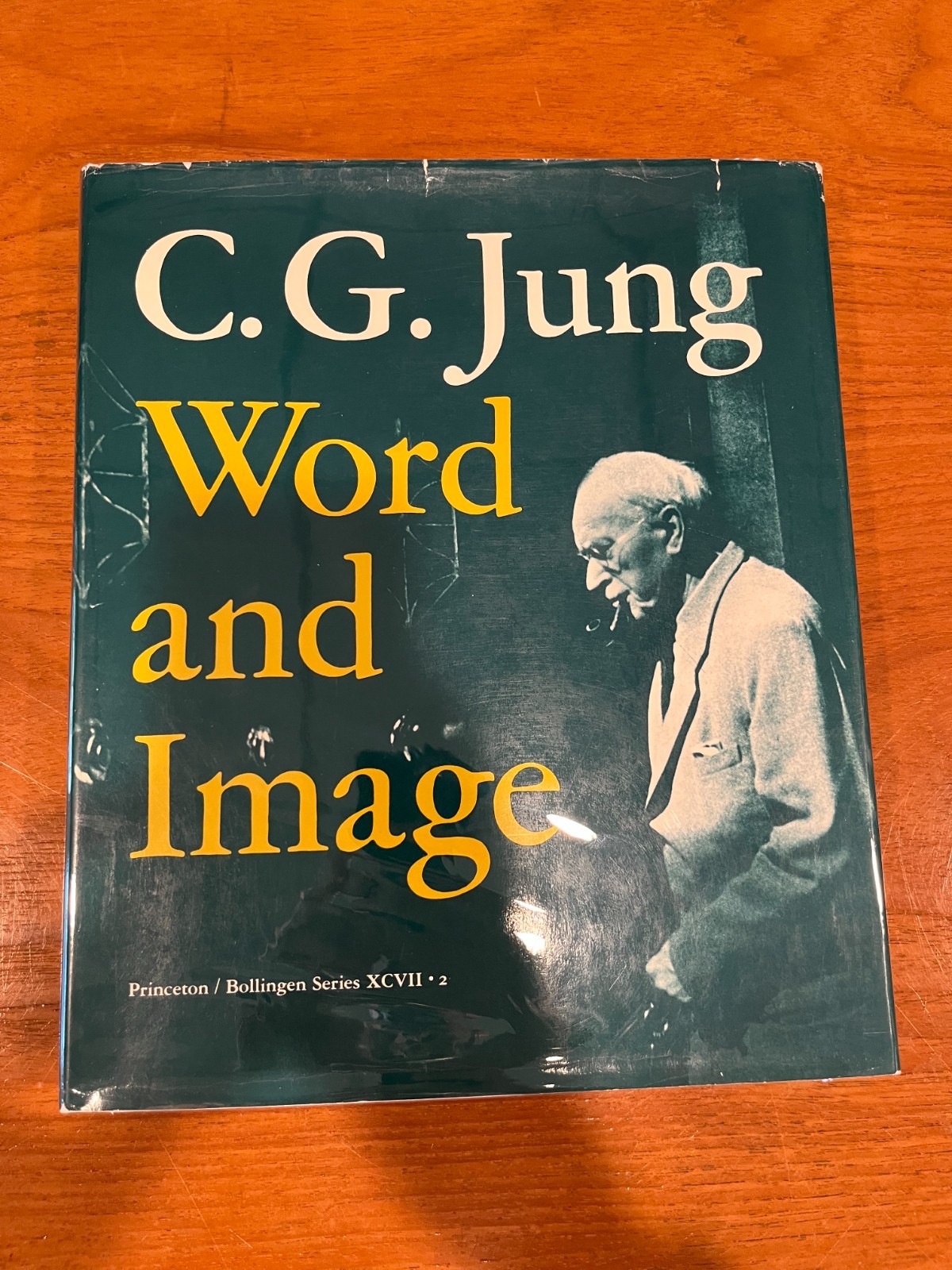 Bollingen Ser.: C. G. Jung : Word and Image by C. G. Jung (1979, Hardcover)