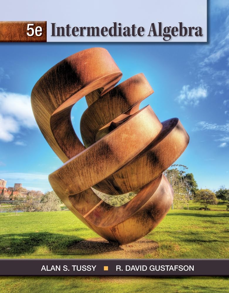 Intermediate Algebra (Textbooks Available with Cengage Youbook)
