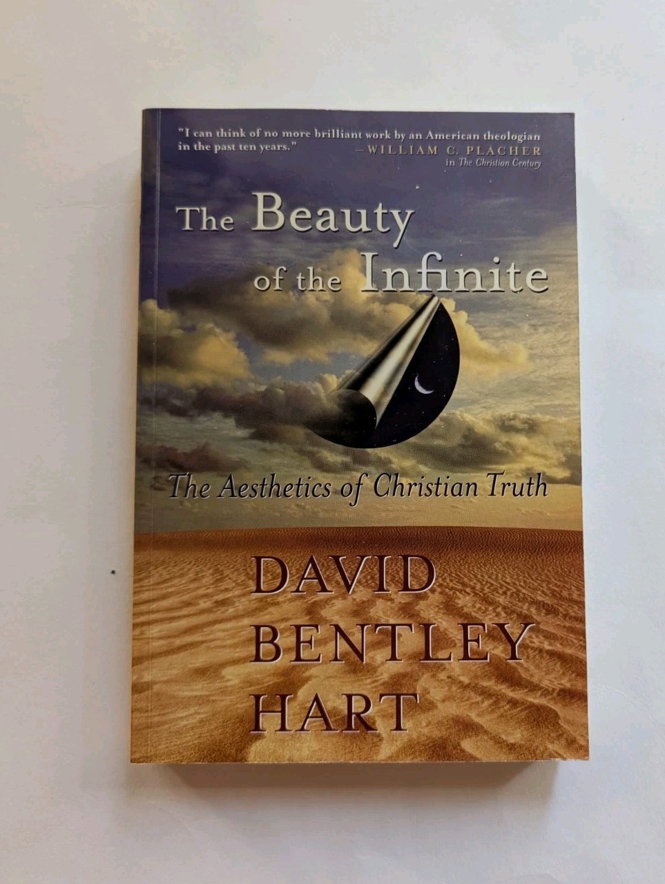 The Beauty of the Infinite Aesthetics Christian Truth David Bentley Hart Eerdman