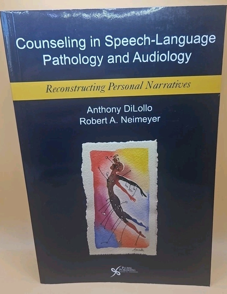 Counseling in Speech-Language Paperback, by DiLollo Anthony Ph.D