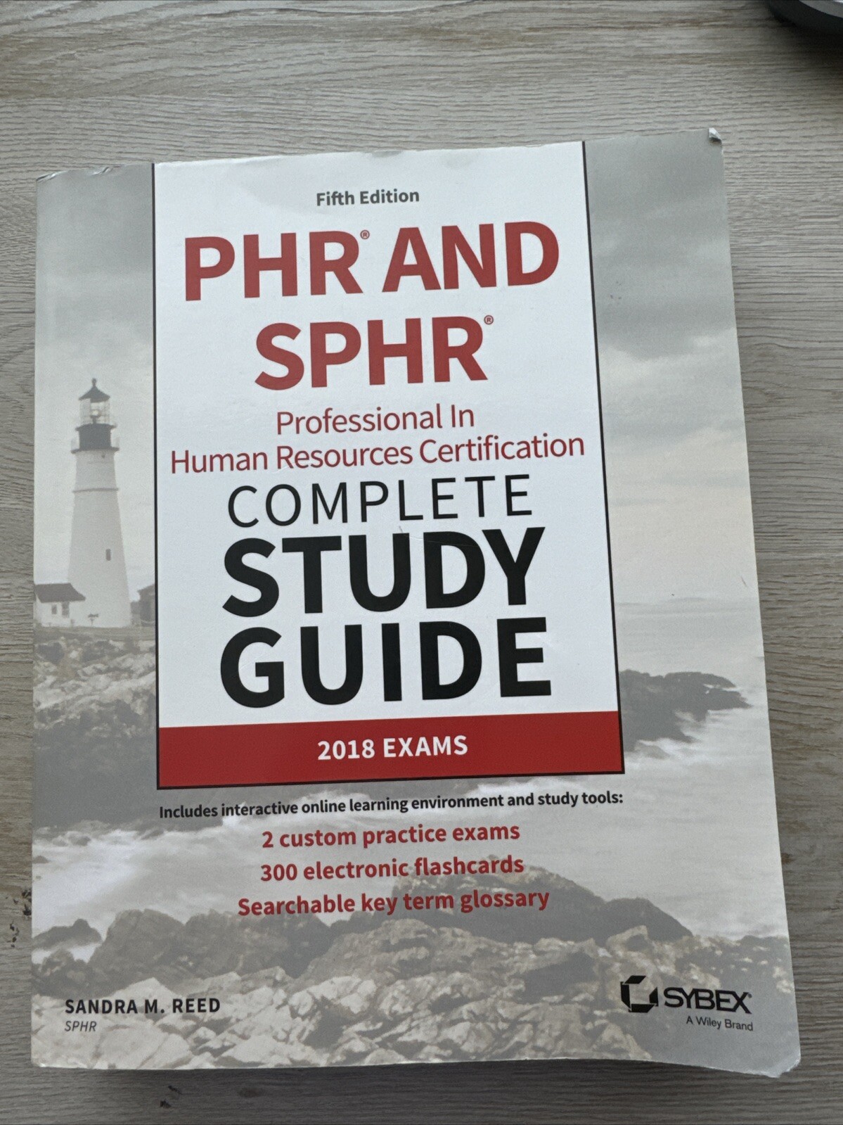 Sybex Study Guide Ser.: PHR and SPHR Professional in Human Resources…