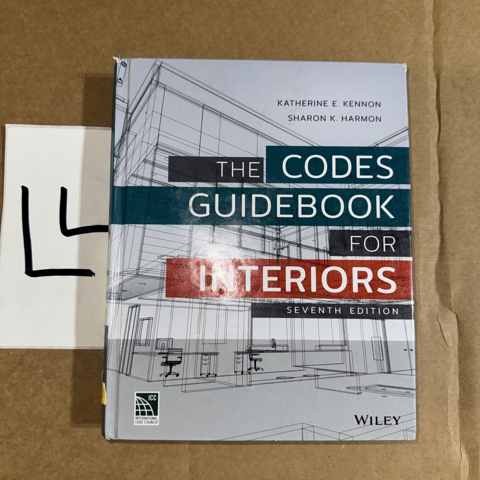 The Codes Guidebook for Interiors