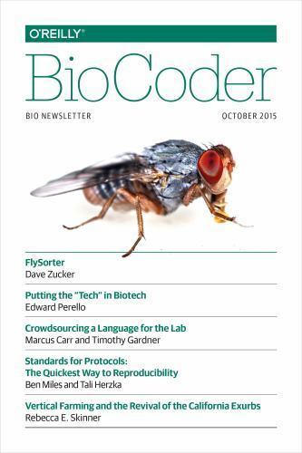 Biocoder : October 2015, Paperback by O’reilly Media, Inc., Like New Used, Fr…
