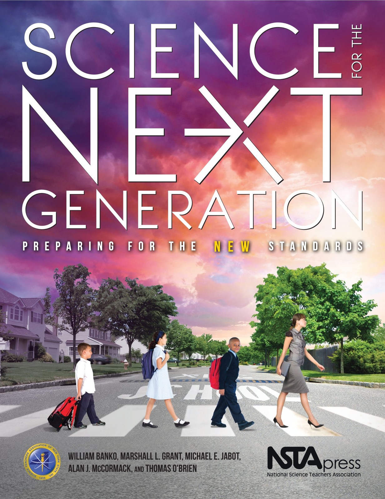 Science for the Next Generation: Preparing for the New Standards