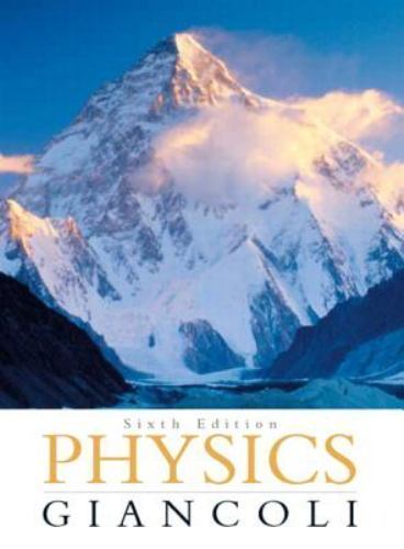 Physics: Principles with Applications by Giancoli, Douglas C.