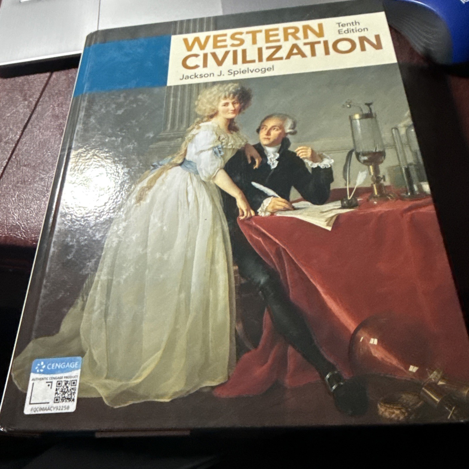 Mindtap Course List Ser.: Western Civilization by Jackson Spielvogel (2017)