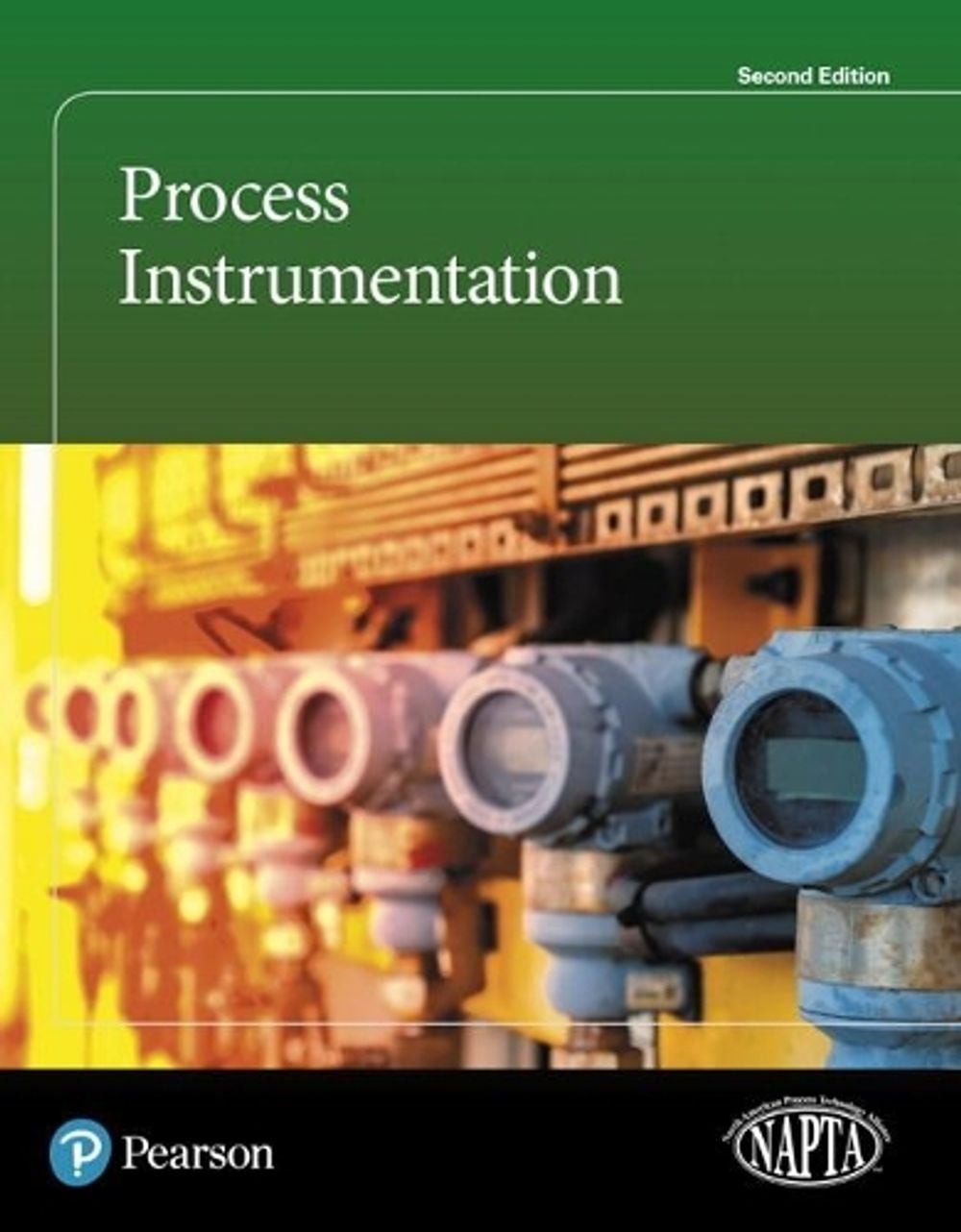 Process Instrumentation by NAPTA (English) Paperback Book