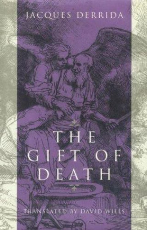 The Gift of Death Hardcover Jacques. Derrida