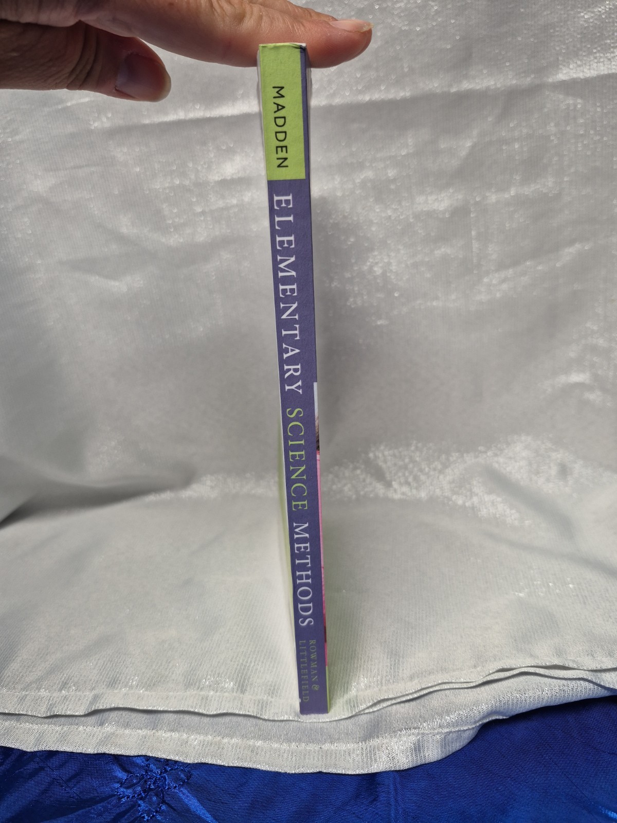 Elementary Science Methods By Lauren Madden Grades K-6