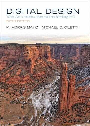Digital Design: With an – Hardcover, by Mano M. Morris – Acceptable n