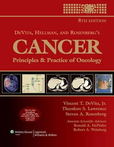 DeVita, Hellman, and Rosenberg’s Cancer: Prin… by Weinberg, Robert A. Hardback