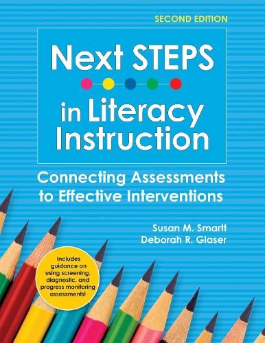 Next STEPS in Literacy Instruction:…, Deborah R. Glas