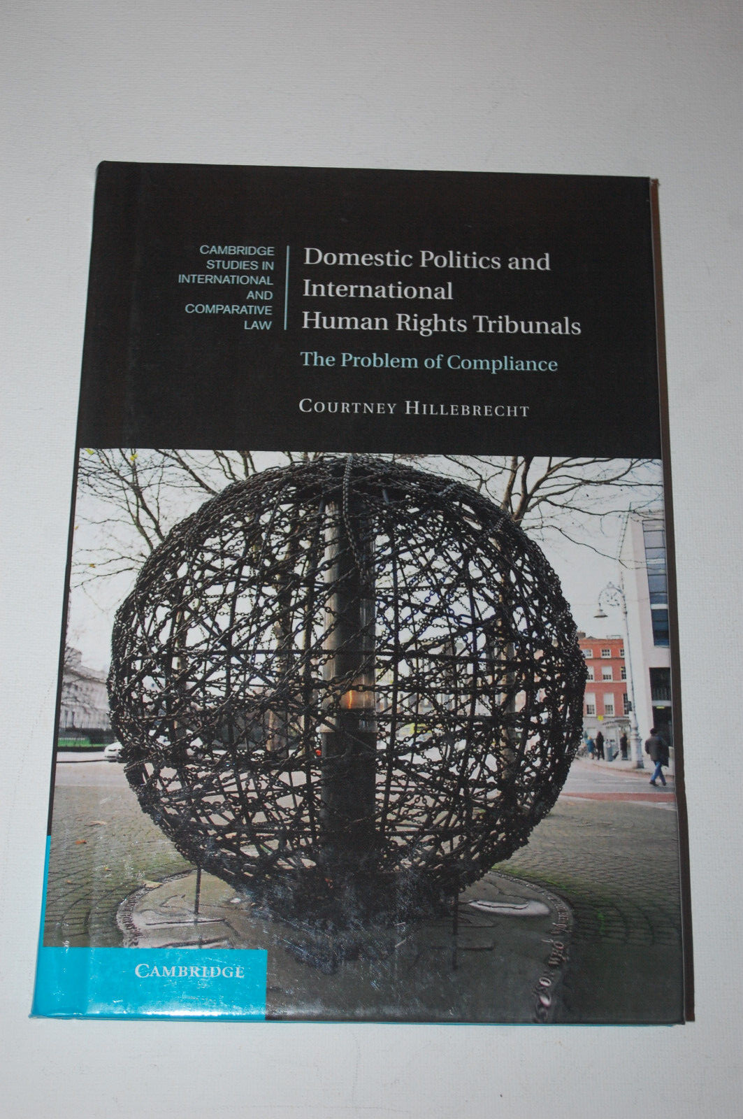 Domestic Politics and International Human Rights Tribunals-Brand New
