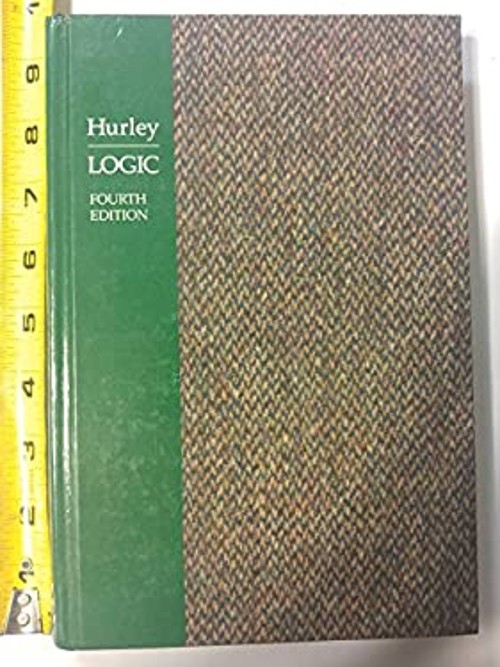 A Concise Introduction to Logic Mass Market Paperbound Patrick J.