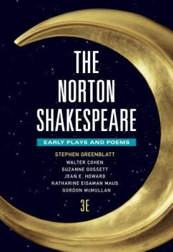 The Norton Shakespeare (Third Edition) (Vol. 1) – Paperback – VERY GOOD