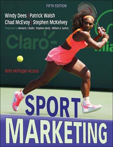 Sport Marketing by Windy Dees: Used