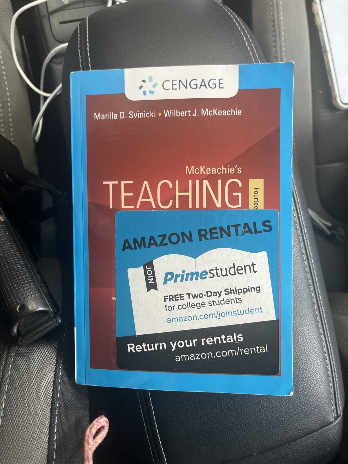 McKeachies Teaching Tips 14th Edition Svinicki & McKeachie 2013 Paperback