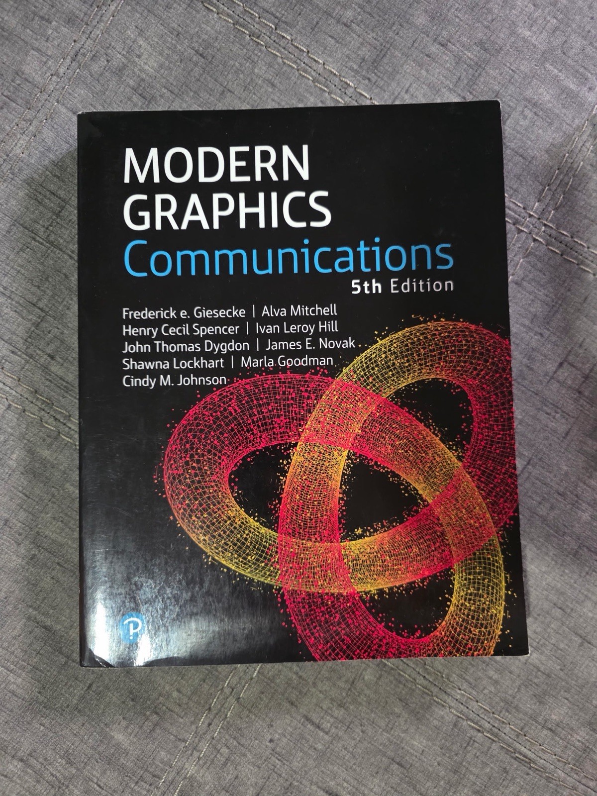 Modern Graphics Communication (5th Edition)