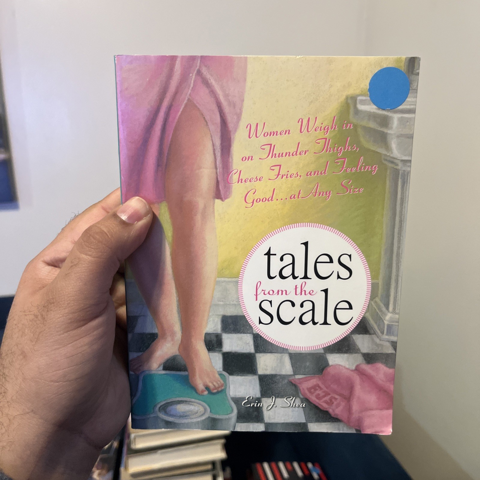 Tales from the Scale Erin Shea Humor Memoir Book