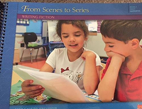 Units of Study in Opinion, Information, and Narrative Writing Grade – VERY GOOD