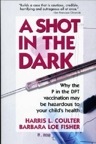 A Shot in the Dark – Paperback By Coulter, H. – GOOD
