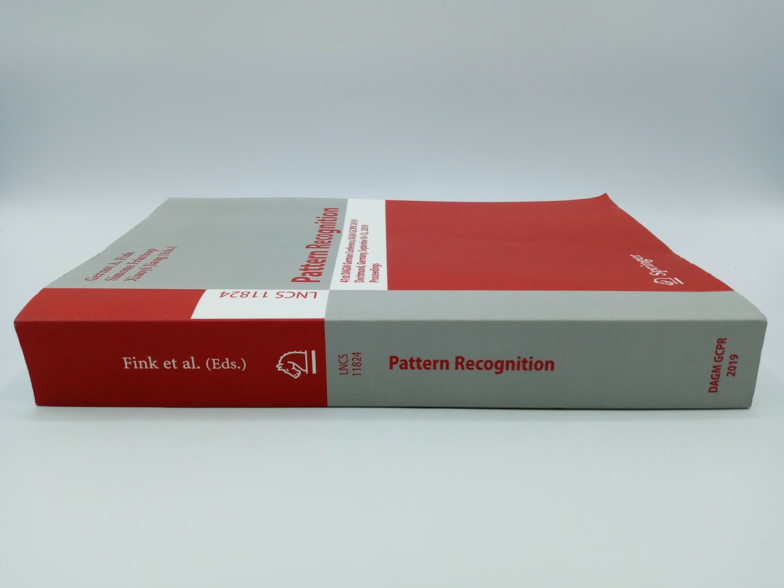 Pattern Recognition: 41st Dagm German Conference, Dagm Gcpr 2019, Dortmund,…