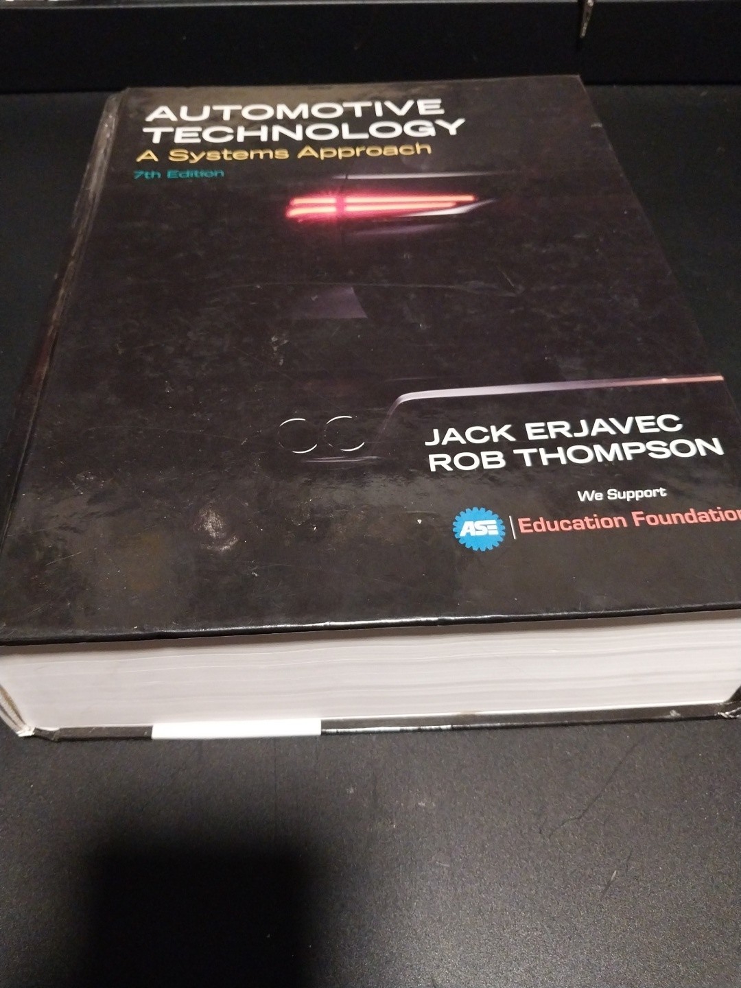 Automotive Technology: A Systems Approach (MindTap Course List) – GOOD
