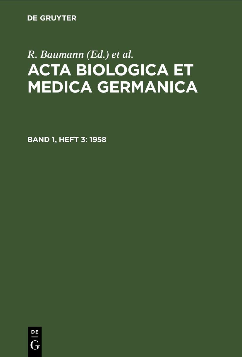 1958 (Hardback)