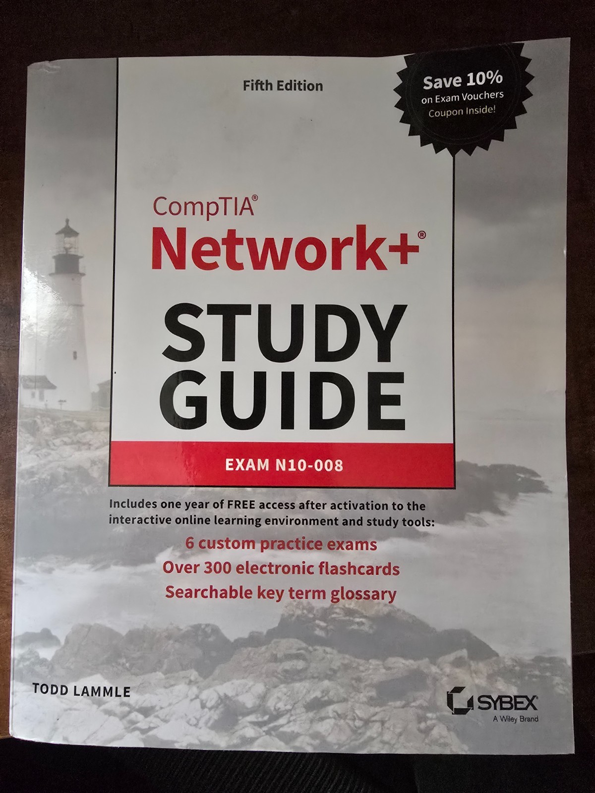 Sybex Study Guide Ser.: CompTIA Network+ Study Guide : Exam N10-008 by Todd…