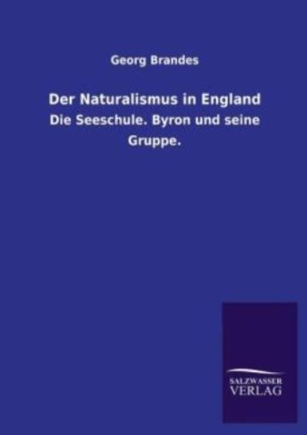 Der Naturalismus In England