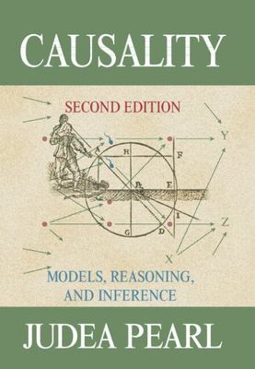 Causality Hardcover Judea Pearl