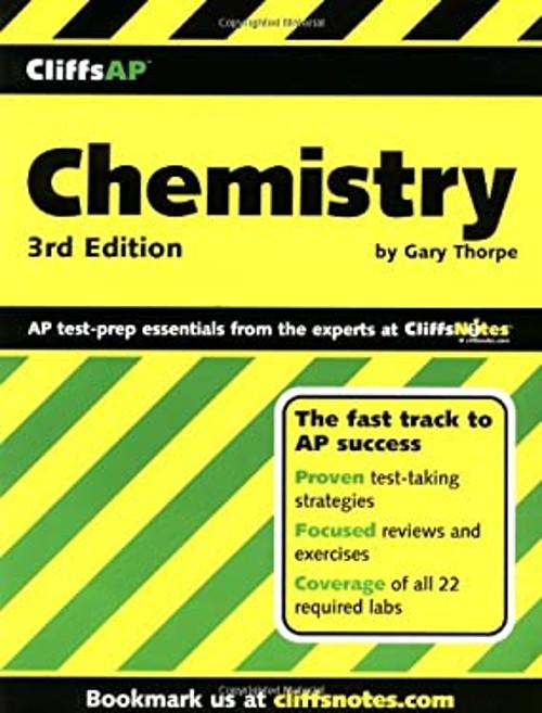 Chemistry Paperback Gary S. Thorpe