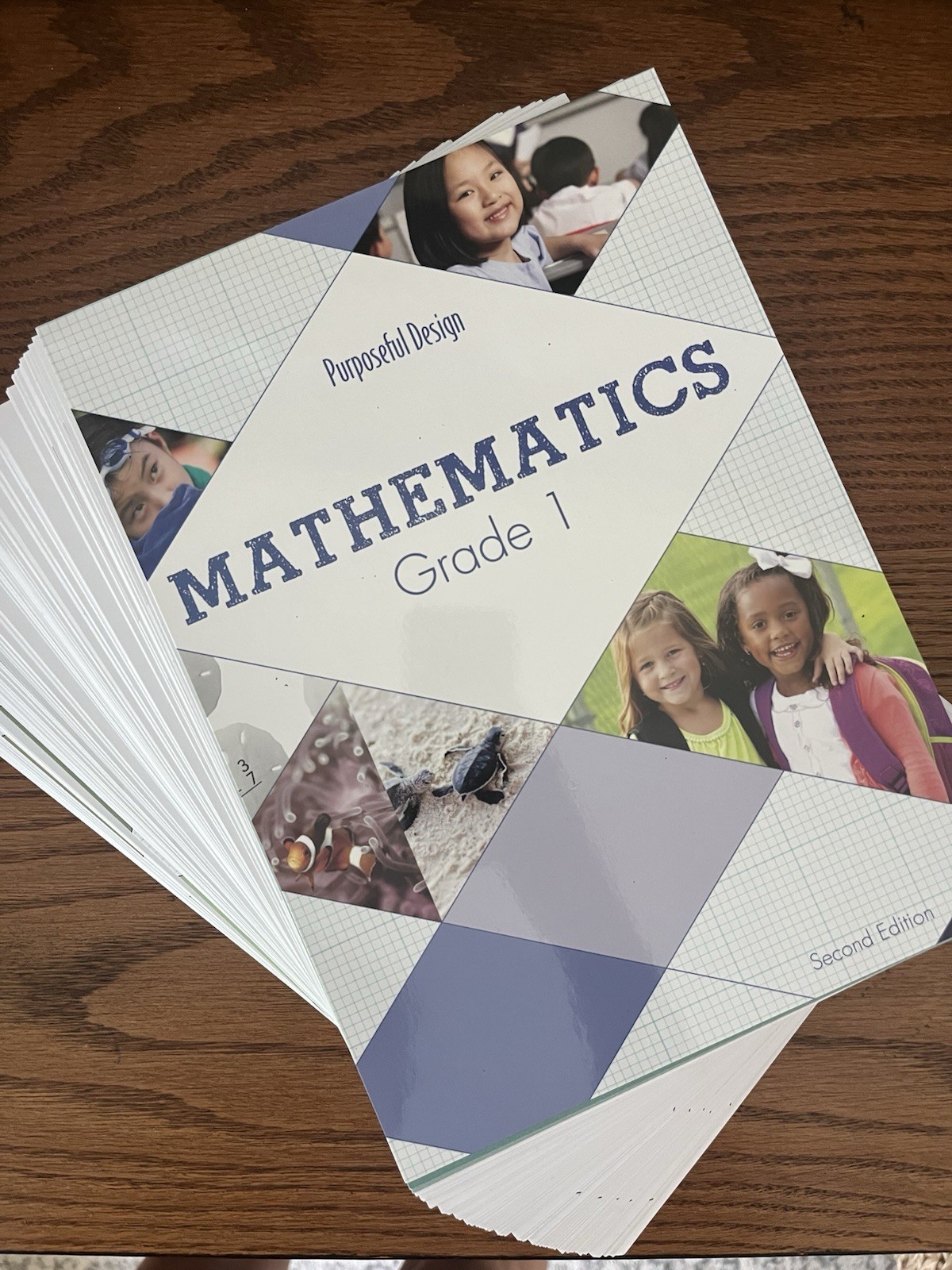 ACSI 1st Grade Math UNBOUNDED
