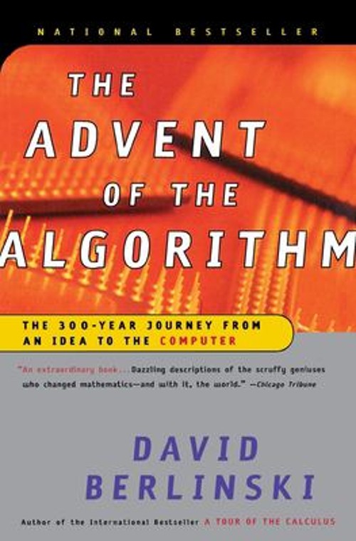 The Advent of the Algorithm : The 300-Year Journey from an Idea t