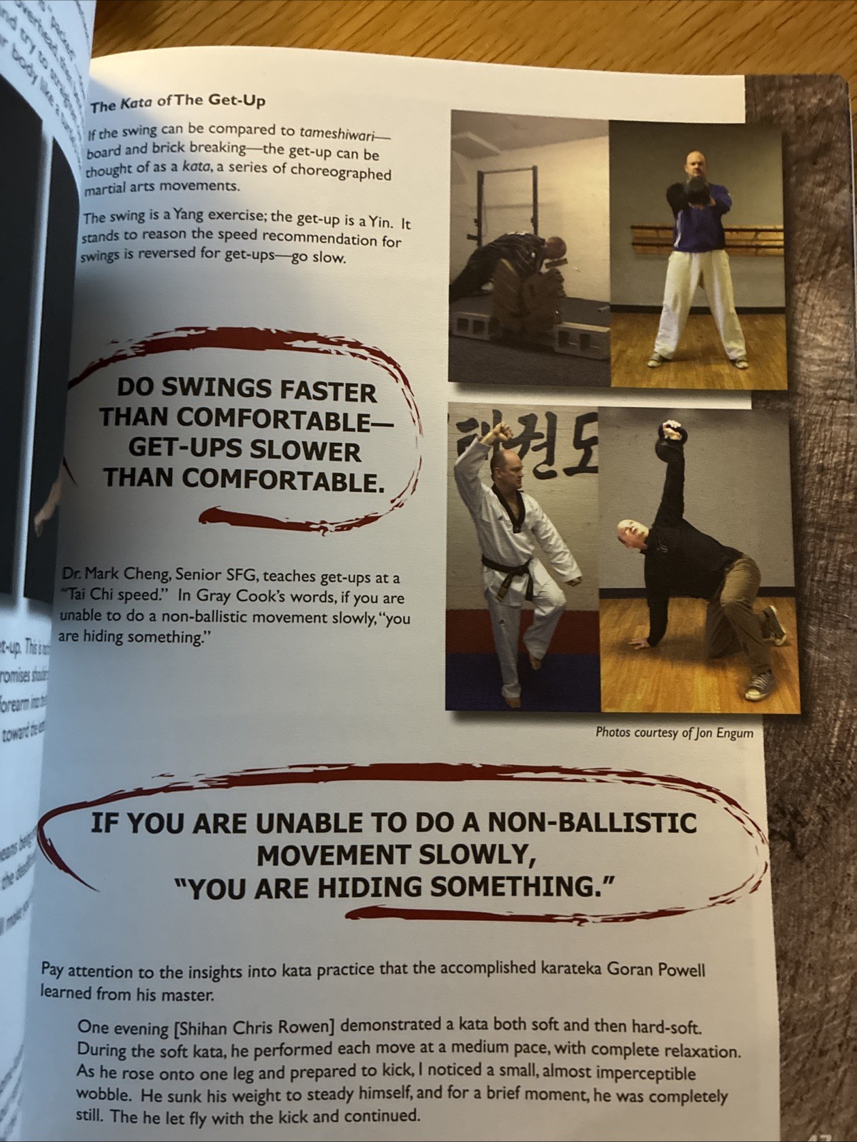 Kettlebell Simple & Sinister – paperback Pavel Tsatsouline