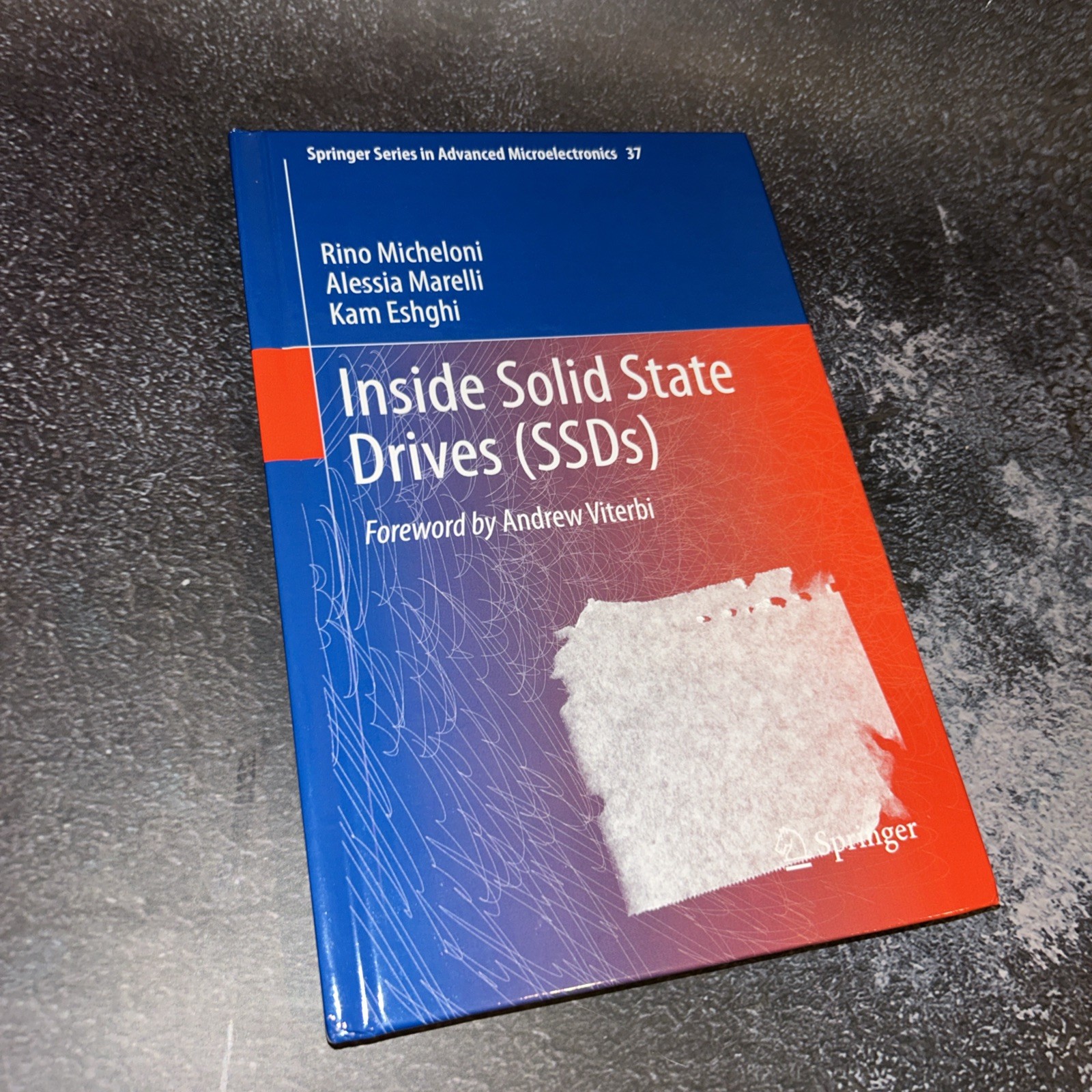 Inside Solid State Drives (SSDs) (Springer Series in Advanced Microelectronics)