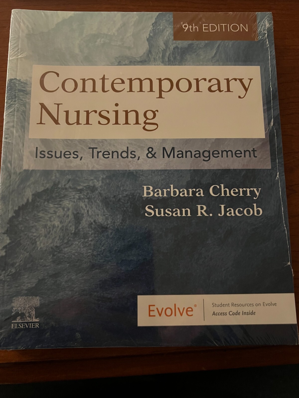 Contemporary Nursing : Issues, Trends, and Management by Susan R. Jacob and…