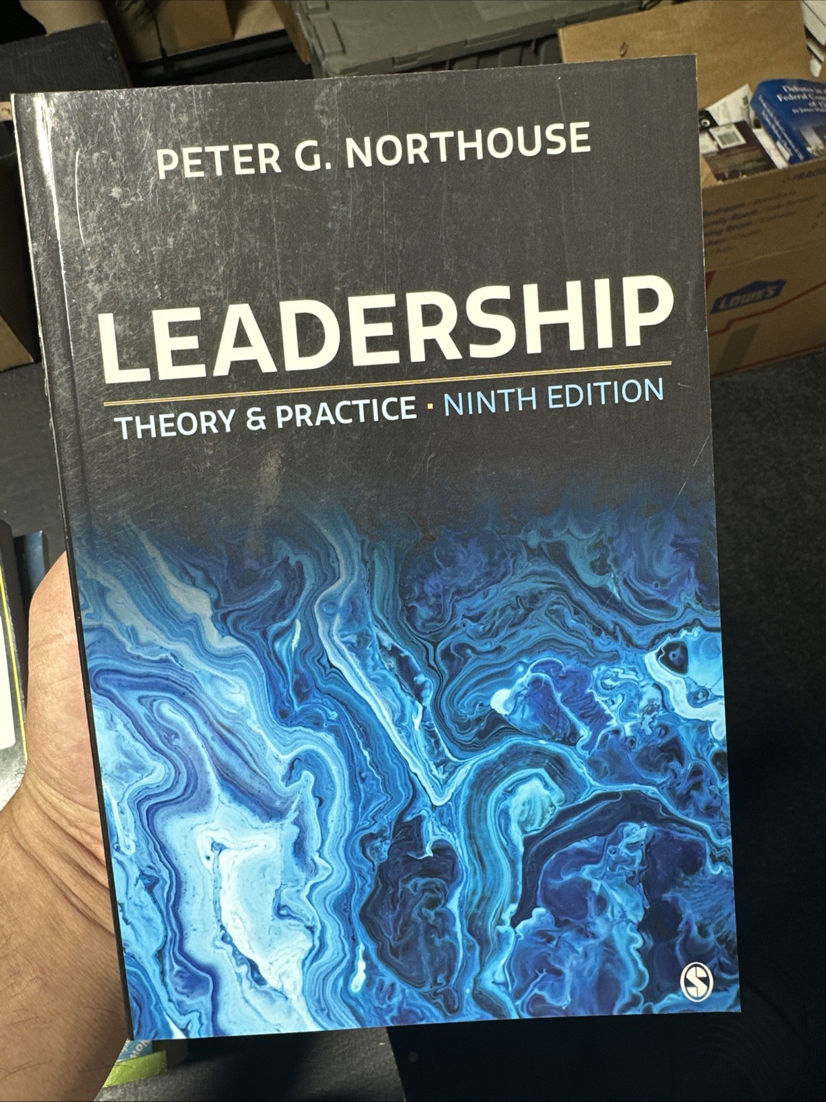 Leadership: Theory and Practice, (Paperback)